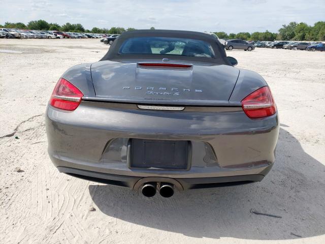 Photo 5 VIN: WP0CB2A81DS133593 - PORSCHE BOXSTER S 