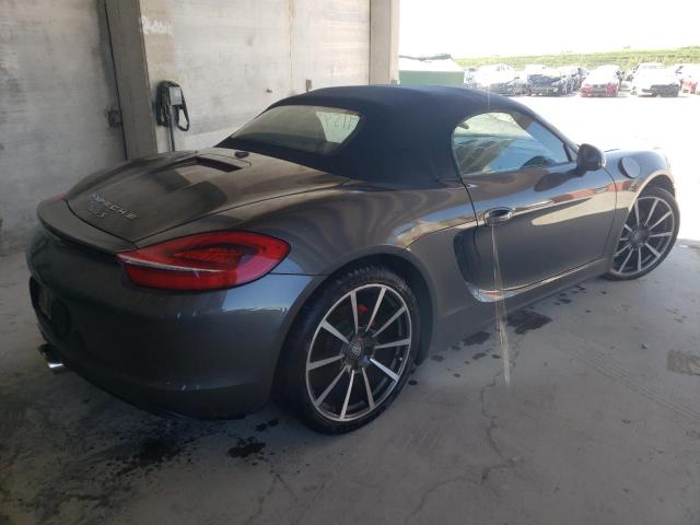 Photo 2 VIN: WP0CB2A81DS133593 - PORSCHE BOXSTER S 