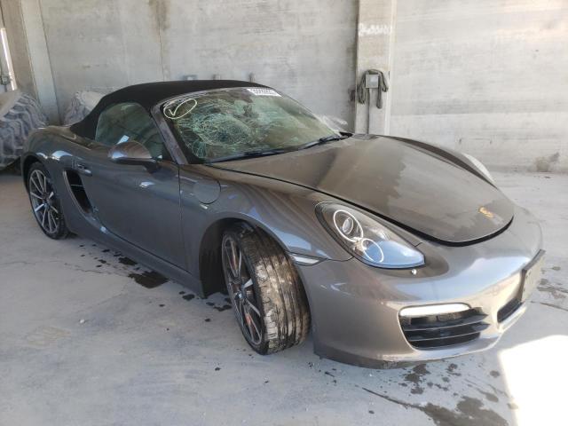 Photo 3 VIN: WP0CB2A81DS133593 - PORSCHE BOXSTER S 