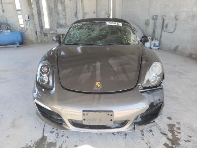 Photo 4 VIN: WP0CB2A81DS133593 - PORSCHE BOXSTER S 