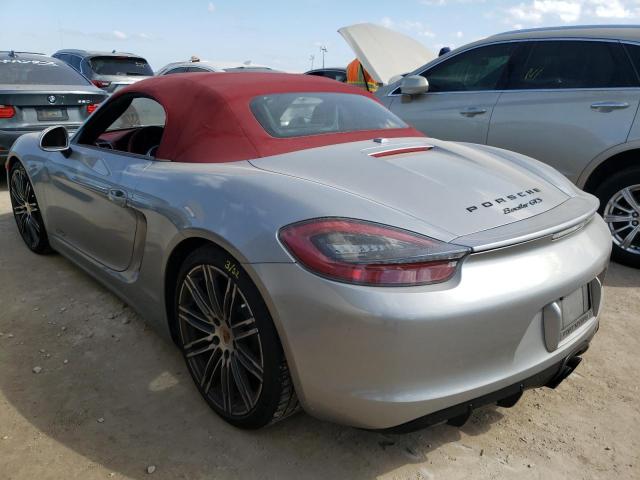 Photo 2 VIN: WP0CB2A81FS140420 - PORSCHE BOXSTER S 