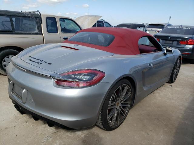 Photo 3 VIN: WP0CB2A81FS140420 - PORSCHE BOXSTER S 