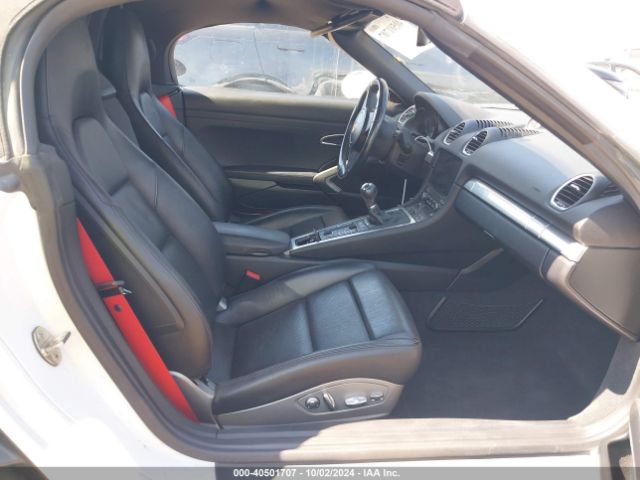 Photo 7 VIN: WP0CB2A81KS228734 - PORSCHE 718 BOXSTER 