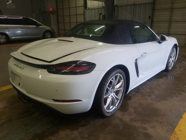 Photo 3 VIN: WP0CB2A81KS228846 - PORSCHE BOXSTER S 