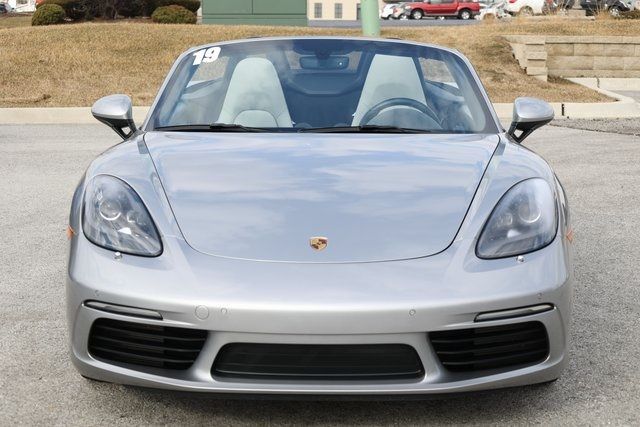 Photo 6 VIN: WP0CB2A81KS228975 - PORSCHE 718 BOXSTER 