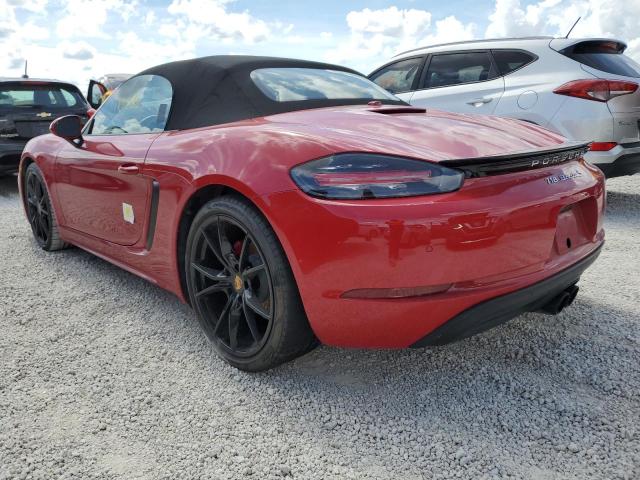 Photo 2 VIN: WP0CB2A81LS225155 - PORSCHE BOXSTER S 