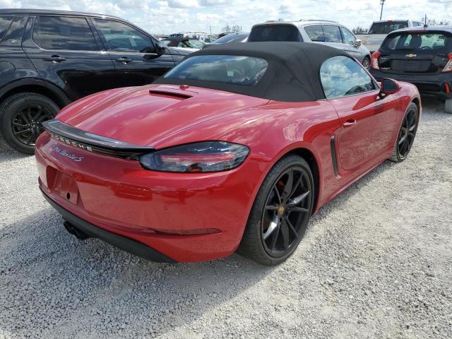 Photo 3 VIN: WP0CB2A81LS225155 - PORSCHE BOXSTER S 