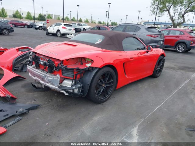 Photo 3 VIN: WP0CB2A82DS132145 - PORSCHE BOXSTER 