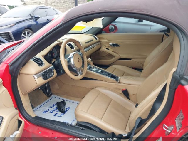 Photo 4 VIN: WP0CB2A82DS132145 - PORSCHE BOXSTER 