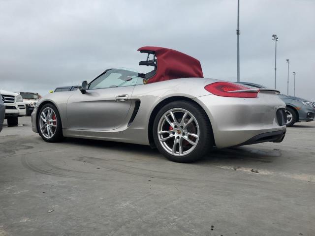 Photo 1 VIN: WP0CB2A82DS132355 - PORSCHE BOXSTER S 