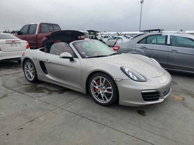 Photo 3 VIN: WP0CB2A82DS132355 - PORSCHE BOXSTER S 