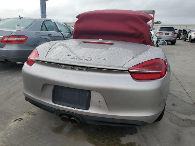 Photo 5 VIN: WP0CB2A82DS132355 - PORSCHE BOXSTER S 