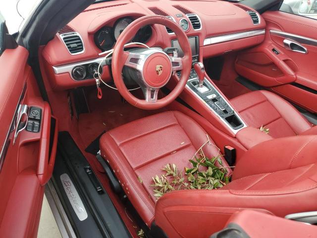 Photo 7 VIN: WP0CB2A82DS132355 - PORSCHE BOXSTER S 