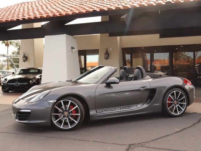 Photo 3 VIN: WP0CB2A82DS133490 - PORSCHE BOXSTER 