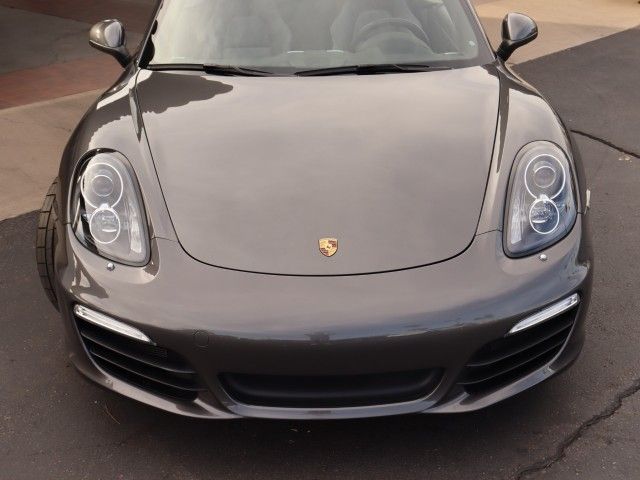 Photo 6 VIN: WP0CB2A82DS133490 - PORSCHE BOXSTER 