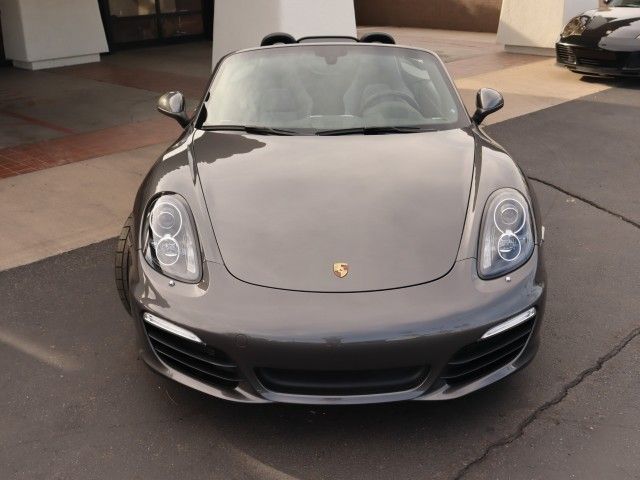 Photo 7 VIN: WP0CB2A82DS133490 - PORSCHE BOXSTER 