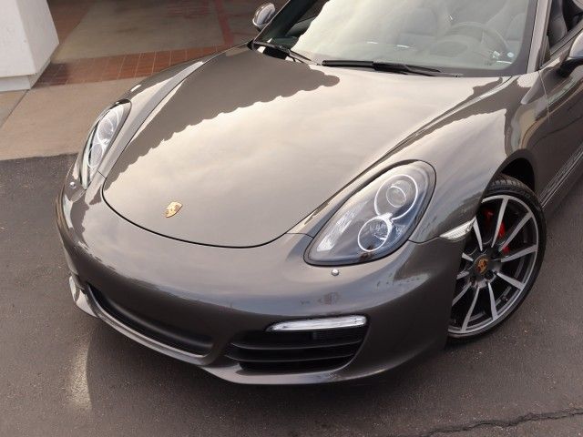 Photo 4 VIN: WP0CB2A82DS133490 - PORSCHE BOXSTER 