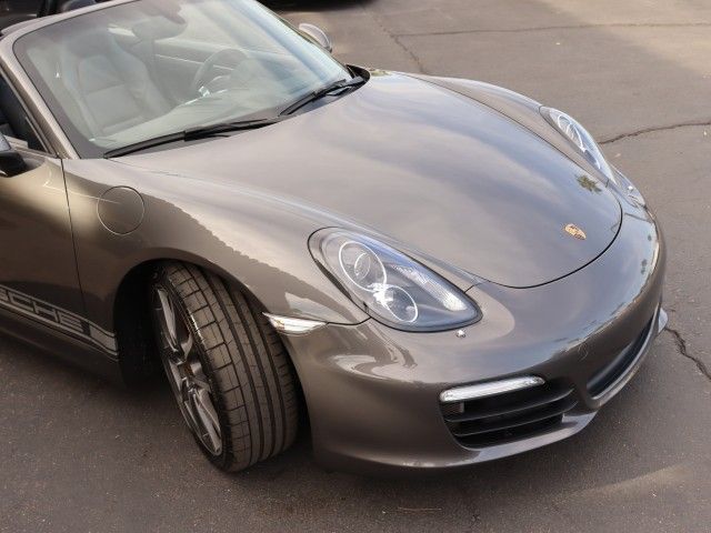 Photo 8 VIN: WP0CB2A82DS133490 - PORSCHE BOXSTER 