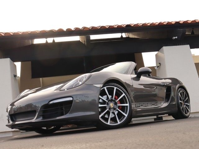 Photo 1 VIN: WP0CB2A82DS133490 - PORSCHE BOXSTER 