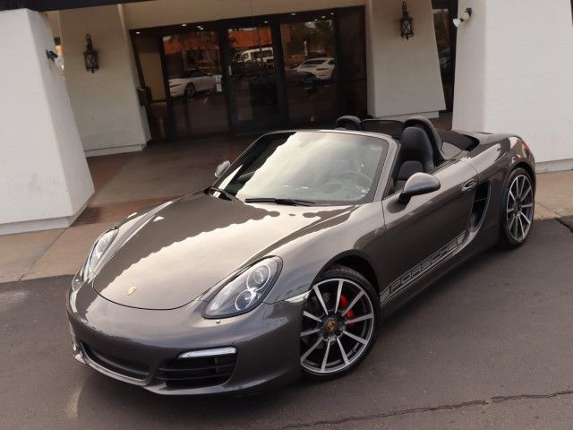 Photo 2 VIN: WP0CB2A82DS133490 - PORSCHE BOXSTER 