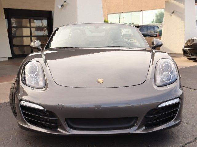 Photo 5 VIN: WP0CB2A82DS133490 - PORSCHE BOXSTER 