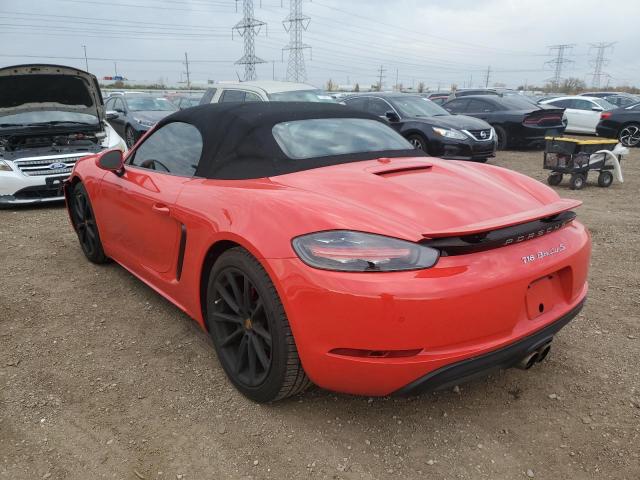 Photo 1 VIN: WP0CB2A82HS240853 - PORSCHE BOXSTER S 