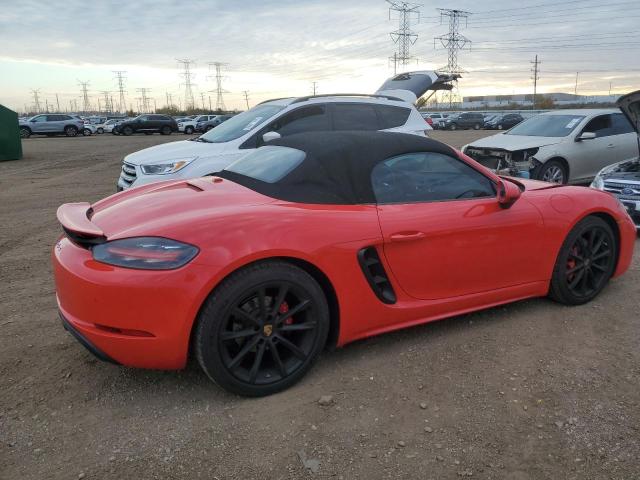 Photo 2 VIN: WP0CB2A82HS240853 - PORSCHE BOXSTER S 