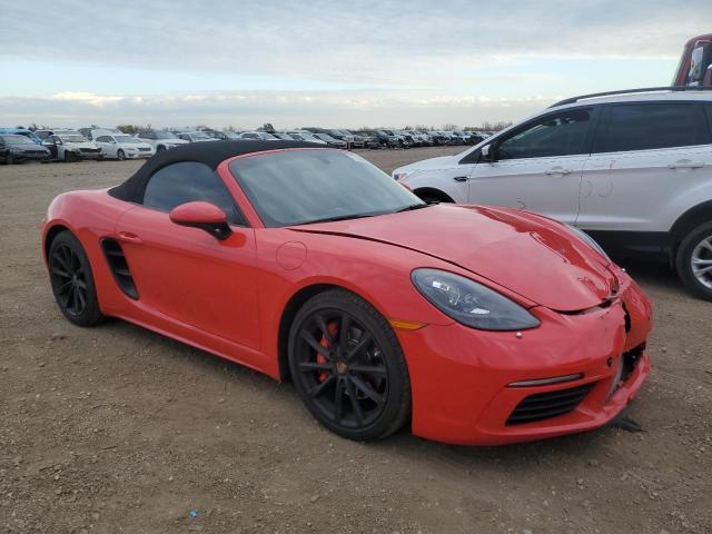 Photo 3 VIN: WP0CB2A82HS240853 - PORSCHE BOXSTER S 