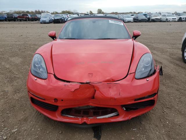 Photo 4 VIN: WP0CB2A82HS240853 - PORSCHE BOXSTER S 