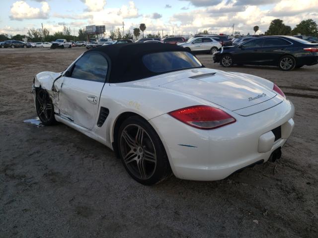 Photo 2 VIN: WP0CB2A83AS730336 - PORSCHE BOXSTER S 