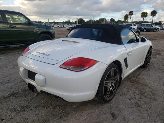 Photo 3 VIN: WP0CB2A83AS730336 - PORSCHE BOXSTER S 