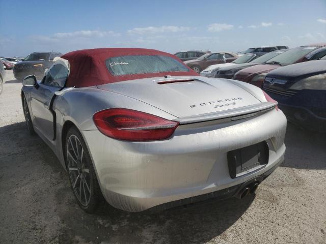 Photo 2 VIN: WP0CB2A83DS133059 - PORSCHE BOXSTER S 