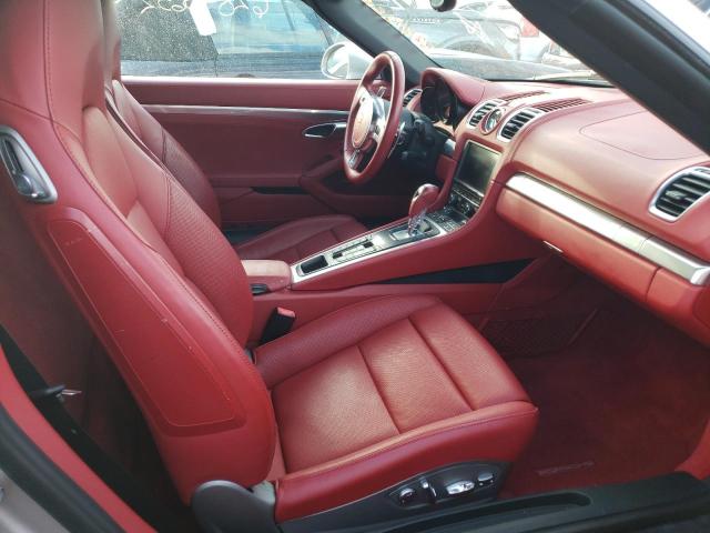 Photo 4 VIN: WP0CB2A83DS133059 - PORSCHE BOXSTER S 