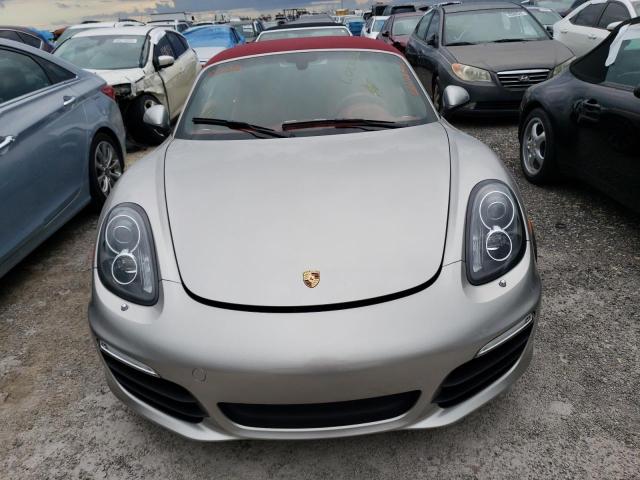 Photo 8 VIN: WP0CB2A83DS133059 - PORSCHE BOXSTER S 