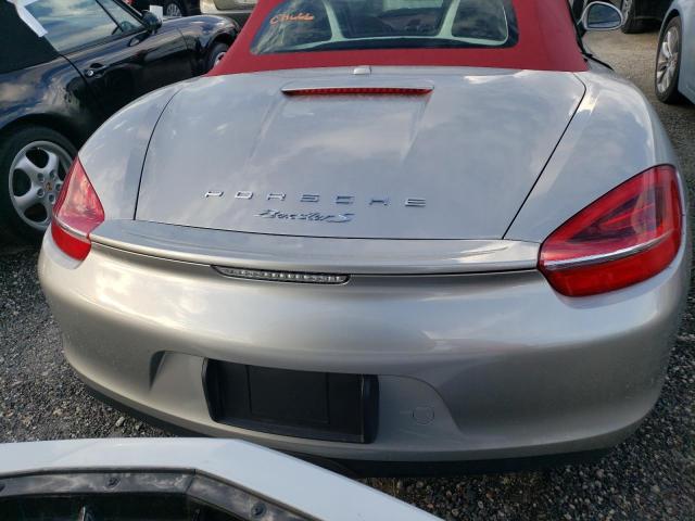 Photo 9 VIN: WP0CB2A83DS133059 - PORSCHE BOXSTER S 