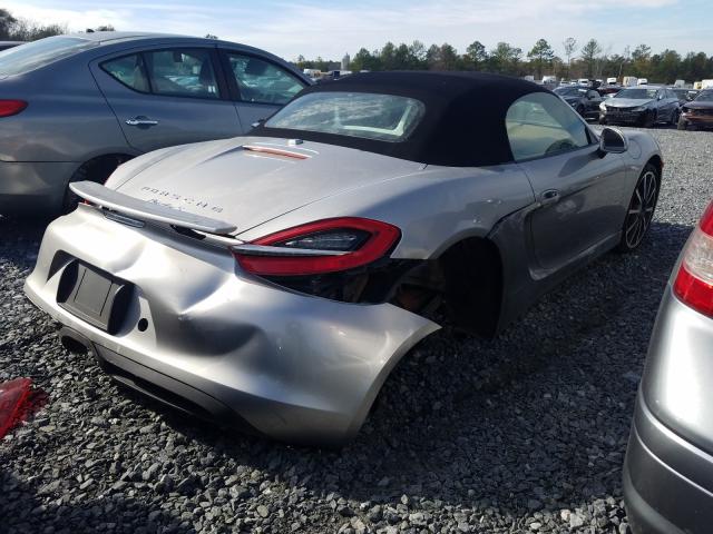 Photo 3 VIN: WP0CB2A83DS133451 - PORSCHE BOXSTER S 