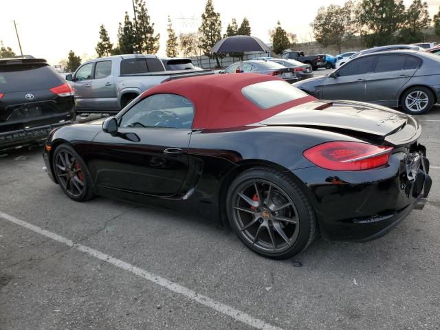 Photo 1 VIN: WP0CB2A83DS134115 - PORSCHE BOXSTER S 