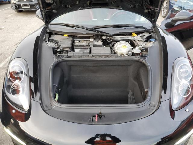 Photo 10 VIN: WP0CB2A83DS134115 - PORSCHE BOXSTER S 