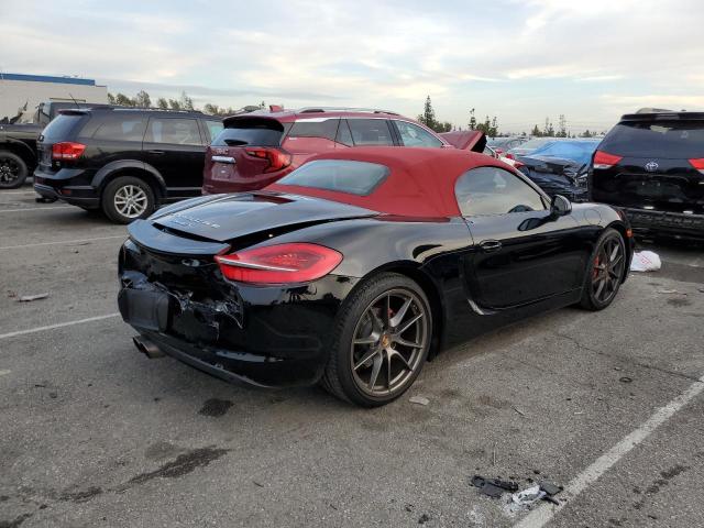 Photo 2 VIN: WP0CB2A83DS134115 - PORSCHE BOXSTER S 