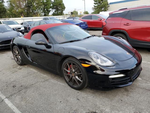 Photo 3 VIN: WP0CB2A83DS134115 - PORSCHE BOXSTER S 