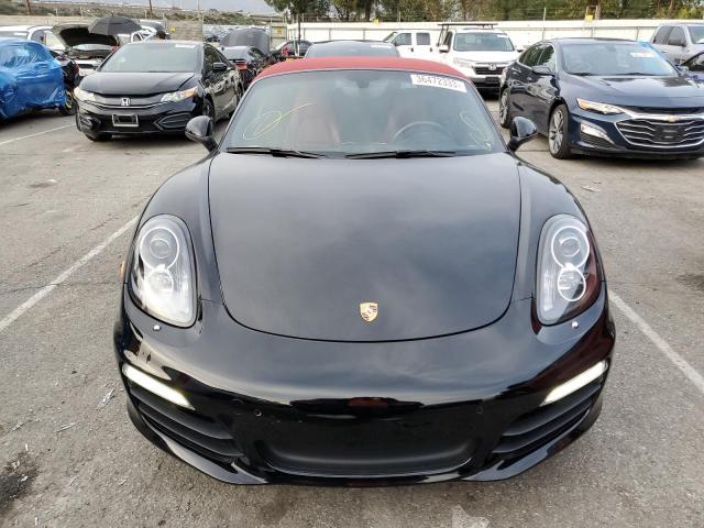 Photo 4 VIN: WP0CB2A83DS134115 - PORSCHE BOXSTER S 