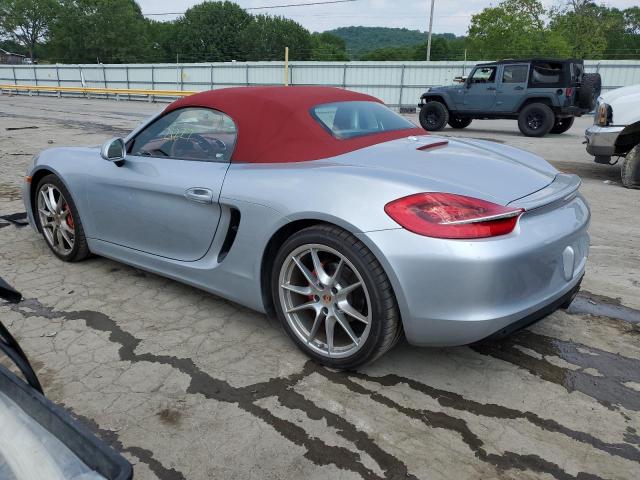 Photo 1 VIN: WP0CB2A83ES140255 - PORSCHE BOXSTER 