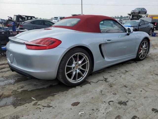 Photo 2 VIN: WP0CB2A83ES140255 - PORSCHE BOXSTER 