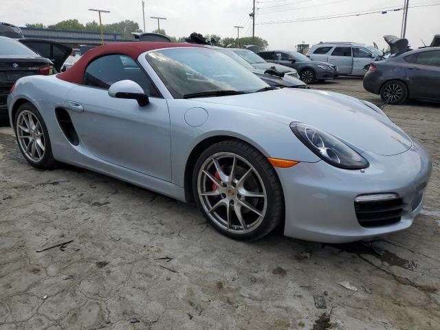 Photo 3 VIN: WP0CB2A83ES140255 - PORSCHE BOXSTER 