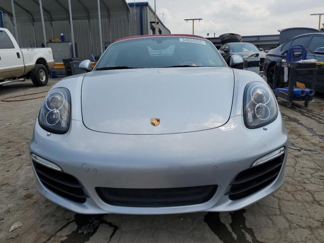 Photo 4 VIN: WP0CB2A83ES140255 - PORSCHE BOXSTER 