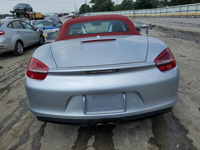 Photo 5 VIN: WP0CB2A83ES140255 - PORSCHE BOXSTER 