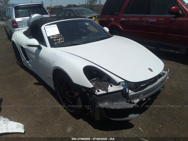 Photo 0 VIN: WP0CB2A83ES141244 - PORSCHE BOXSTER 