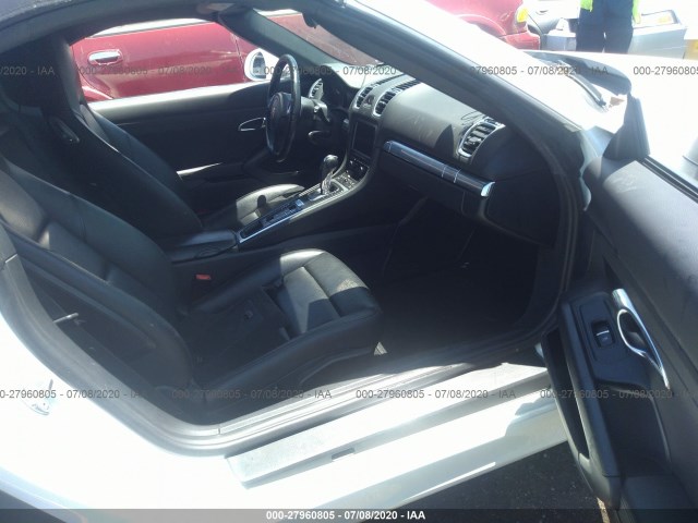 Photo 4 VIN: WP0CB2A83ES141244 - PORSCHE BOXSTER 