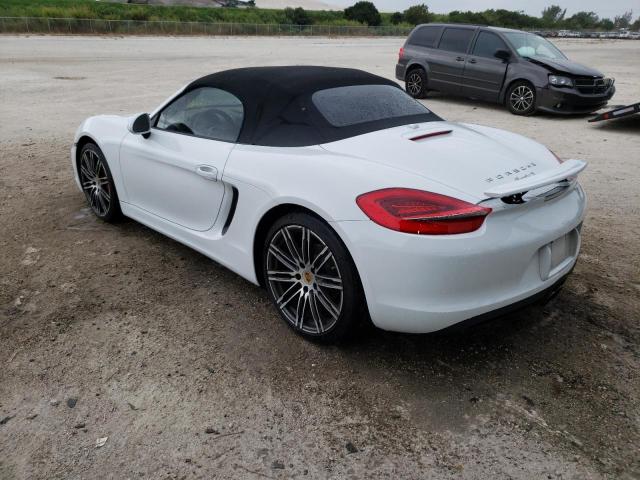 Photo 2 VIN: WP0CB2A83FS141133 - PORSCHE BOXSTER S 