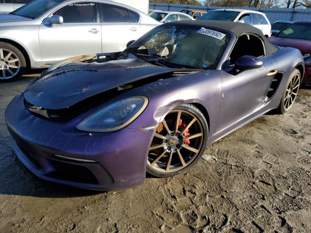 Photo 0 VIN: WP0CB2A83HS240392 - PORSCHE BOXSTER S 